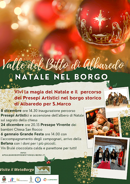 Natale nel Borgo