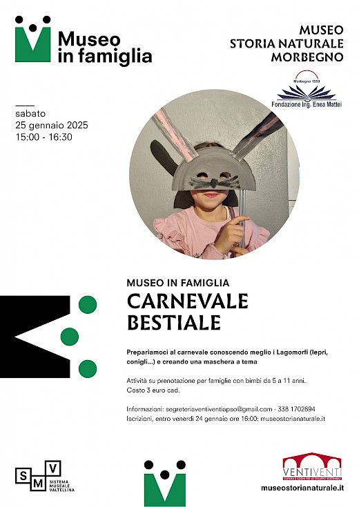 Carnevale bestiale